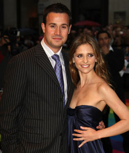 Sarah Michelle Gellar and Freddie Prinze Jr. Are Expecting! 