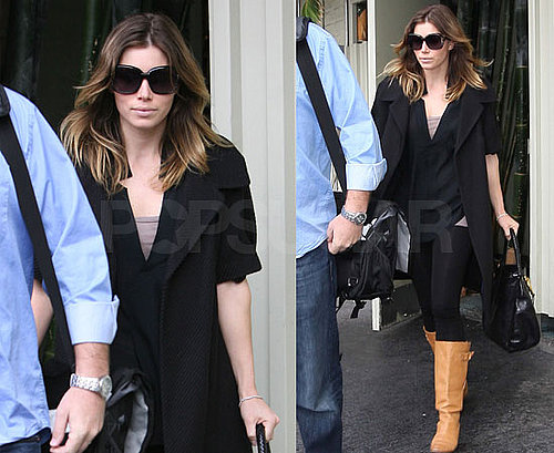 Jessica Biel Has an Uphill Battle Ahead of Her