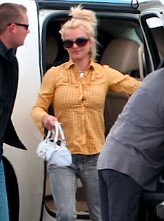Britney's Heart Goes Back While Her Tour Goes Forward?