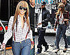 Beyonce and Jay-Z in NYC