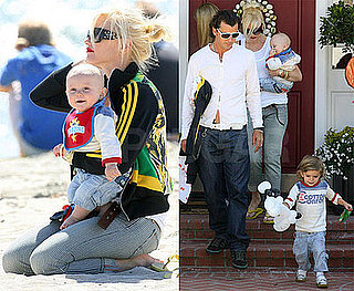 Kingston and Zuma Lead the Way For Family Beach Time