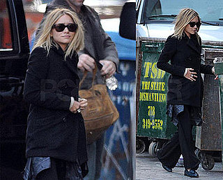 Ashley Olsen Wins Some and Loses Some