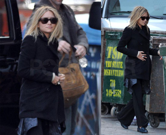 Ashley Olsen Out and About