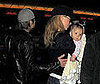 Photo of Nicole Kidman With Keith Urban and Daughter Sunday Rose at LAX