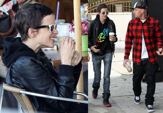 Samantha Ronson 