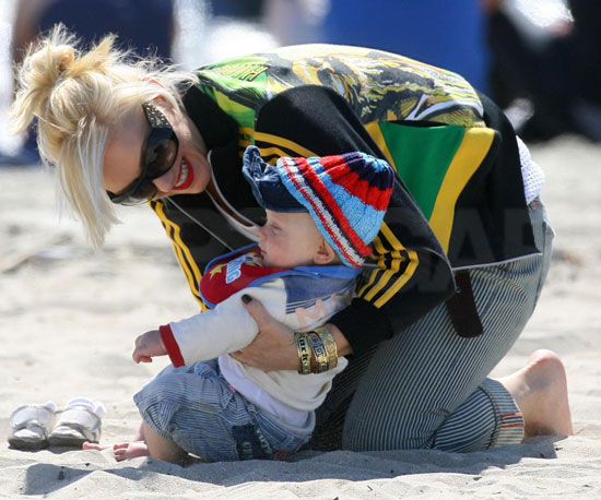 Beach Babies