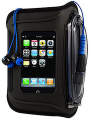 Amphibx Armbands Keep Your iPods and iPhones Dry