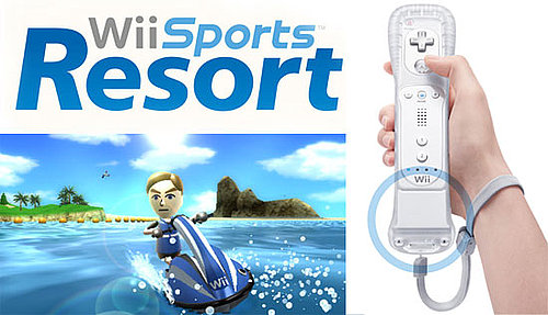 Wii Sports Resort and Wii MotionPlus Attachment Coming Soon