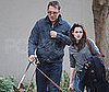 Photo of Twilight's Kristen Stewart With John Corbett in Vancouver