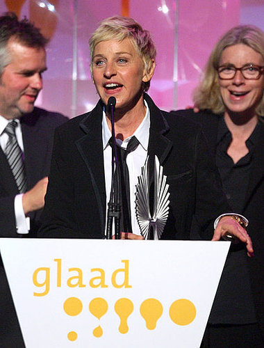 GLAAD Media Awards in LA GLAAD Media Awards in LA