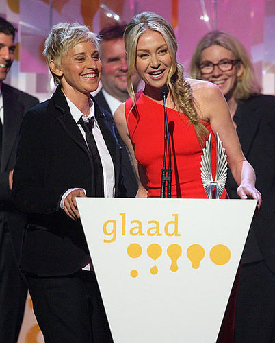 GLAAD Media Awards in LA GLAAD Media Awards in LA