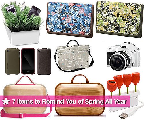 7 Spring Items to Keep Around All Year