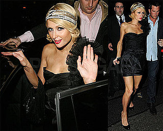 Photos of Paris Hilton and Doug Reinhardt in London