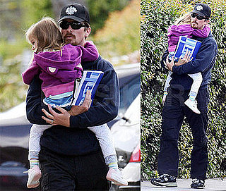 Christian and Emmeline Head in to Practice Tumbling