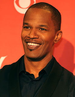 Jamie Foxx Makes Fun of Miley Cyrus on His Sirius Radio Show