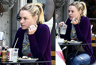 Photos of Kate Bosworth Out with Friends Having Lunch at Joan's on Third in LA