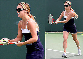 Photos of Kate Hudson Playing Tennis in LA