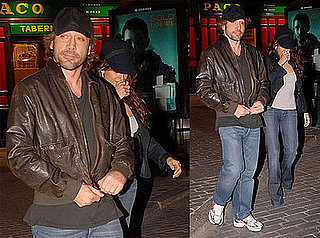 Javier Bardem and Penelope Cruz's Romantic Night in Madrid!