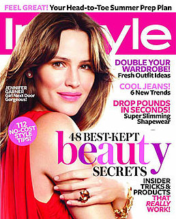 Jennifer Garner For InStyle Magazine May