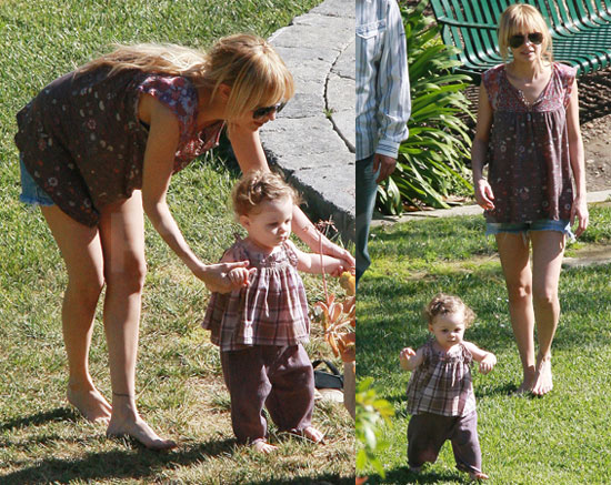 Nicole and Harlow