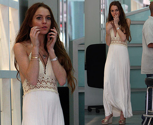 Are You Interested in Watching Lindsay on Ellen?