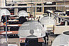 I-Beam Bubble Sound Barrier Blocks Out Office Noise