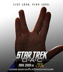 Star Trek Game Coming in May to Xbox Live, Playstation Network