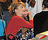 Photo of Drew Barrymore at Coachella