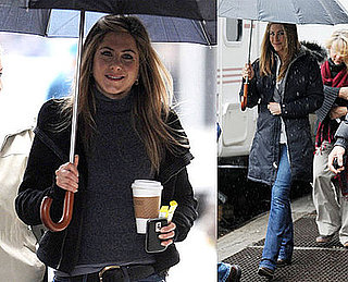 Could Jennifer Aniston Be Having a Gerard Spring Fling?