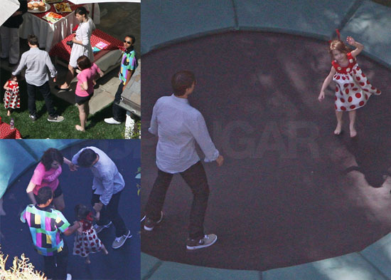 Suri's Birthday Party
