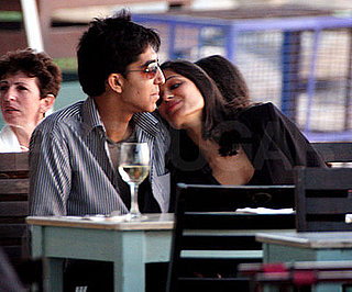 Photo of Slumdog Millionaire's Dev Patel and Freida Pinto Looking Cozy in Israel