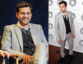 Photos of Joshua Jackson at PaleyFest in LA With the Cast of Fringe