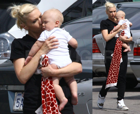 Gwen and Zuma 