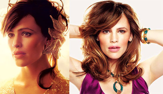 Jennifer Garner InStyle 