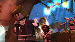 Lego Rock Band Coming This Winter Lego Rock Band Coming This Winter
