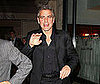 Photo of George Clooney out in NYC