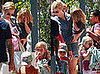 Gwyneth and the Kids