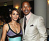 Photo of Halle Berry and Jamie Foxx at the LA Premiere of The Soloist
