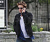 Photo of Robert Pattinson Out in Vancouver