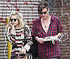 Photo of Mary Kate Olsen and Nate Lowman Getting Breakfast in NYC