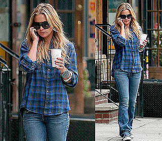 Photos of Kate Hudson Walking in NYC