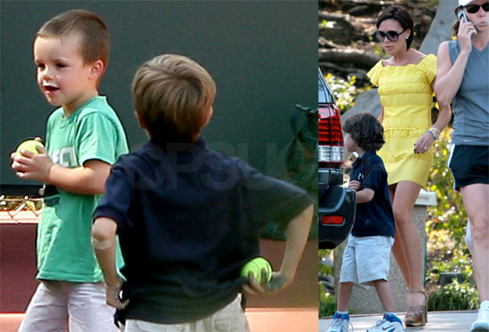The Beckhams