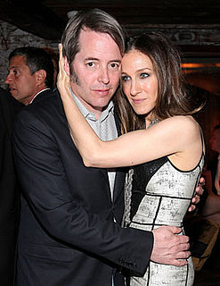 Sarah Jessica Parker and Matthew Broderick Are Having Twin Girls Via Surrogate!