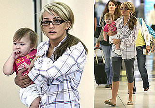 Photos of Jamie Lynn Spears and Maddie Aldridge, Casey Aldridge in Serious Car Accident