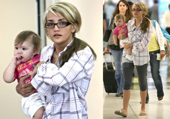 Jamie Lynn Spears and Maddie