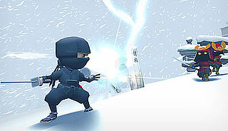 Mini Ninjas Video Game Coming This Fall