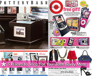 Places to Shop for Your Tech Savvy Mom