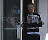 Photo of Keith Urban and Nicole Kidman at a Nashville Starbucks