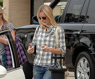 Photo of Kate Bosworth Shopping at Barneys in LA