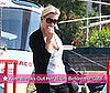 Photos of Kate Moss Topless in a Bikini with Christina Green in Monaco